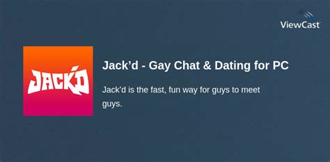 5 chat gay|JACKD